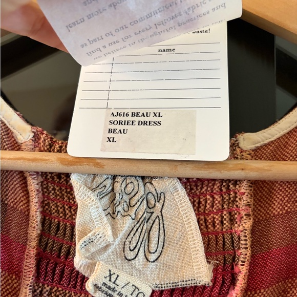 Ace & Jig Soiree dress in Beau textile - Picture 3 of 7